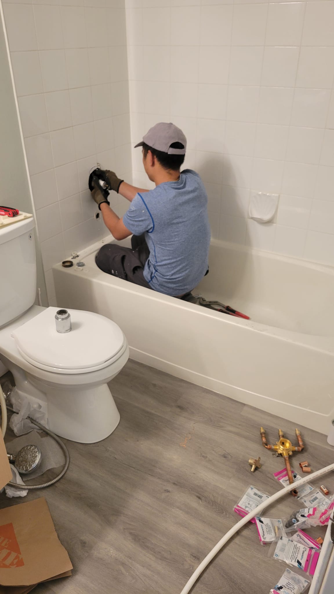 New Way Flooring & Interior Services