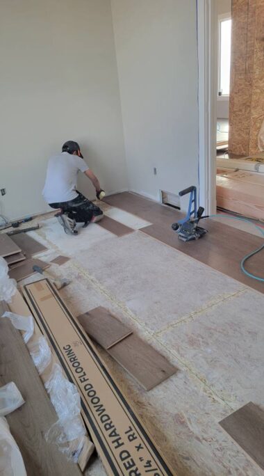 New Way Flooring & Interior Services