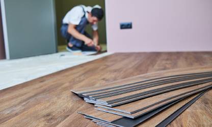 Floor Repair - New Way Flooring